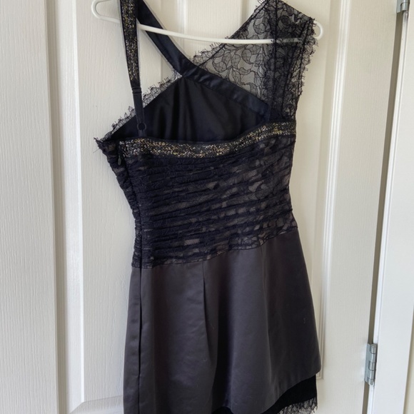 BCBGMAXAZRIA Black Cocktail dress - Picture 3 of 3
